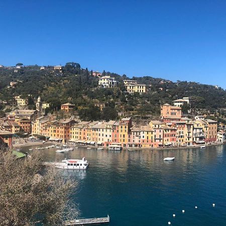 Mare E Vista Portofino - Sea And Portofino View 佐阿利 外观 照片