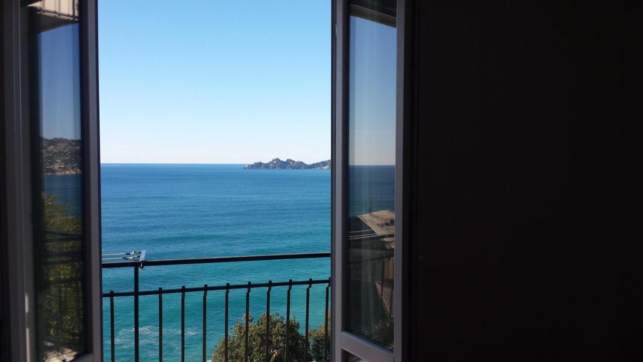 Mare E Vista Portofino - Sea And Portofino View 佐阿利 外观 照片