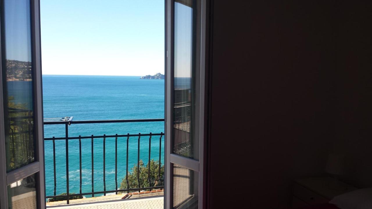 Mare E Vista Portofino - Sea And Portofino View 佐阿利 外观 照片