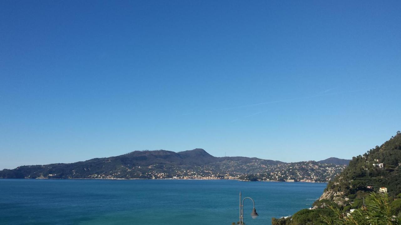 Mare E Vista Portofino - Sea And Portofino View 佐阿利 外观 照片