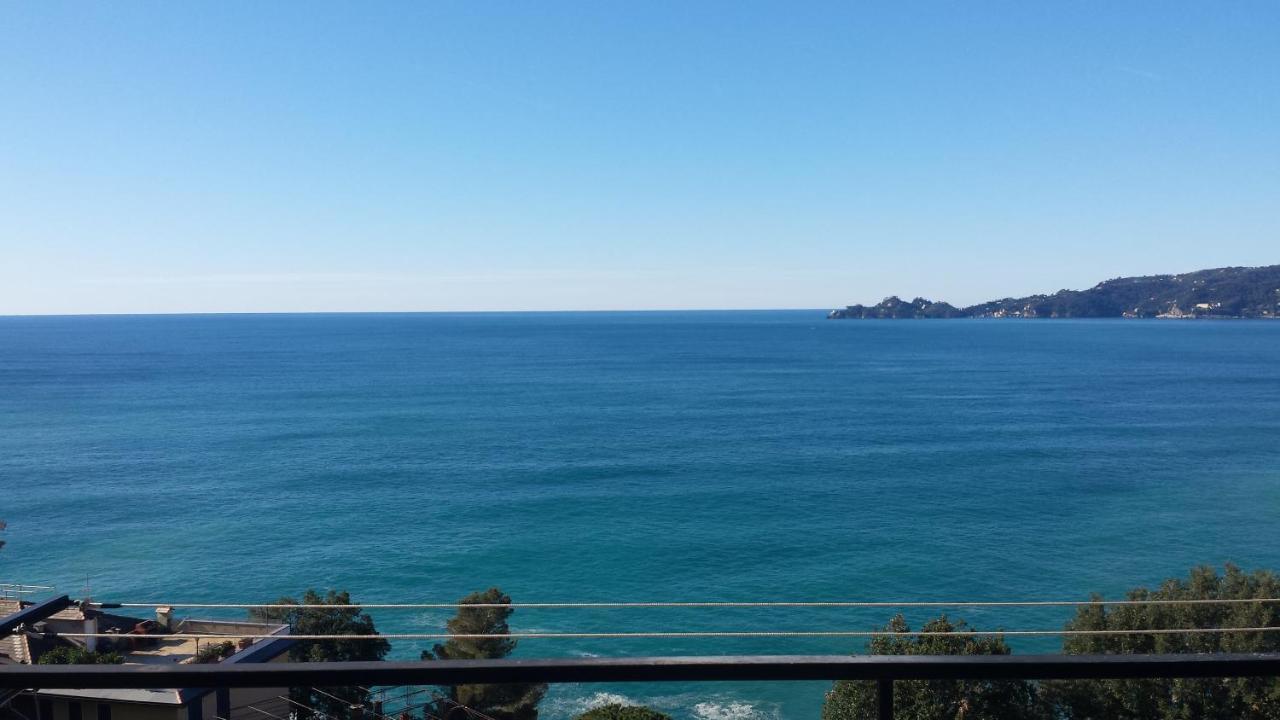 Mare E Vista Portofino - Sea And Portofino View 佐阿利 外观 照片