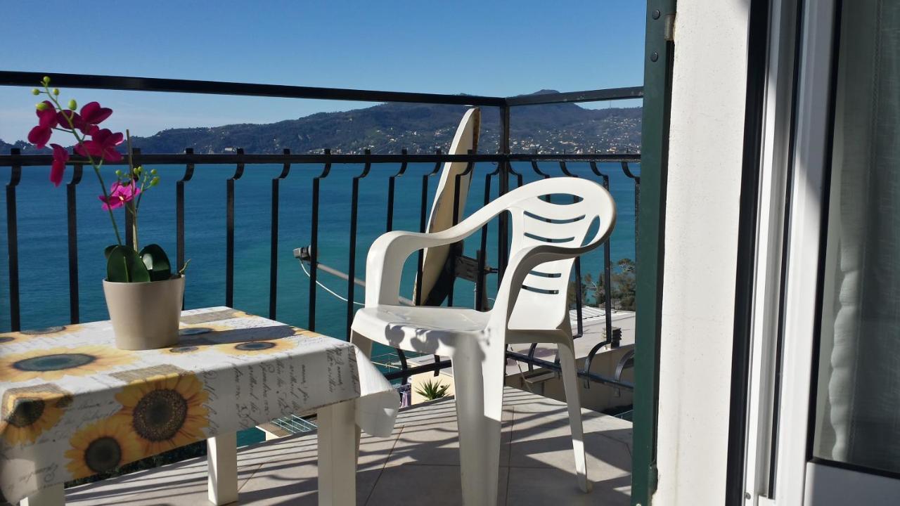 Mare E Vista Portofino - Sea And Portofino View 佐阿利 外观 照片