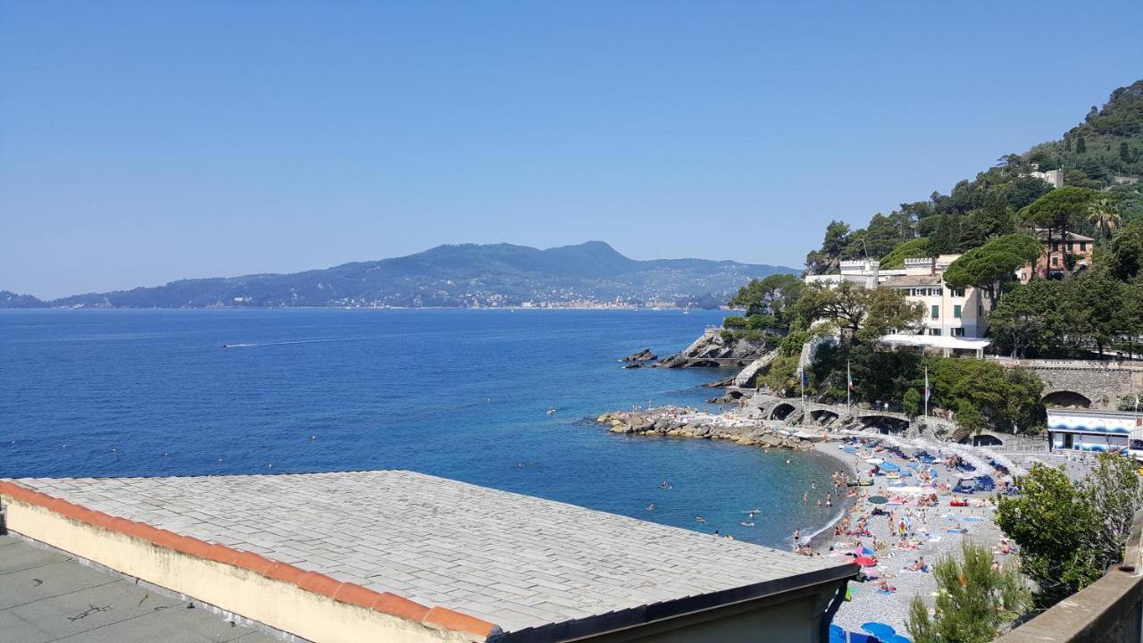 Mare E Vista Portofino - Sea And Portofino View 佐阿利 外观 照片