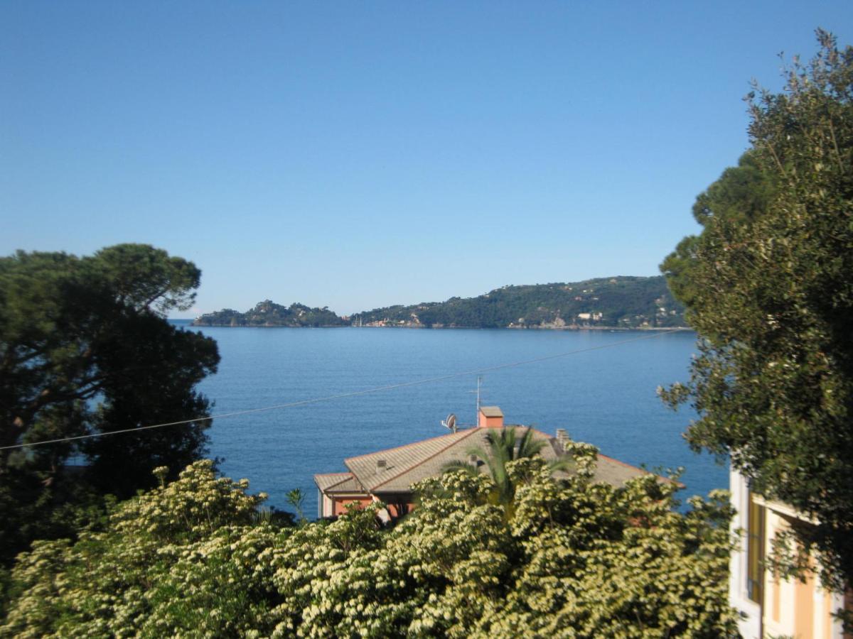 Mare E Vista Portofino - Sea And Portofino View 佐阿利 外观 照片
