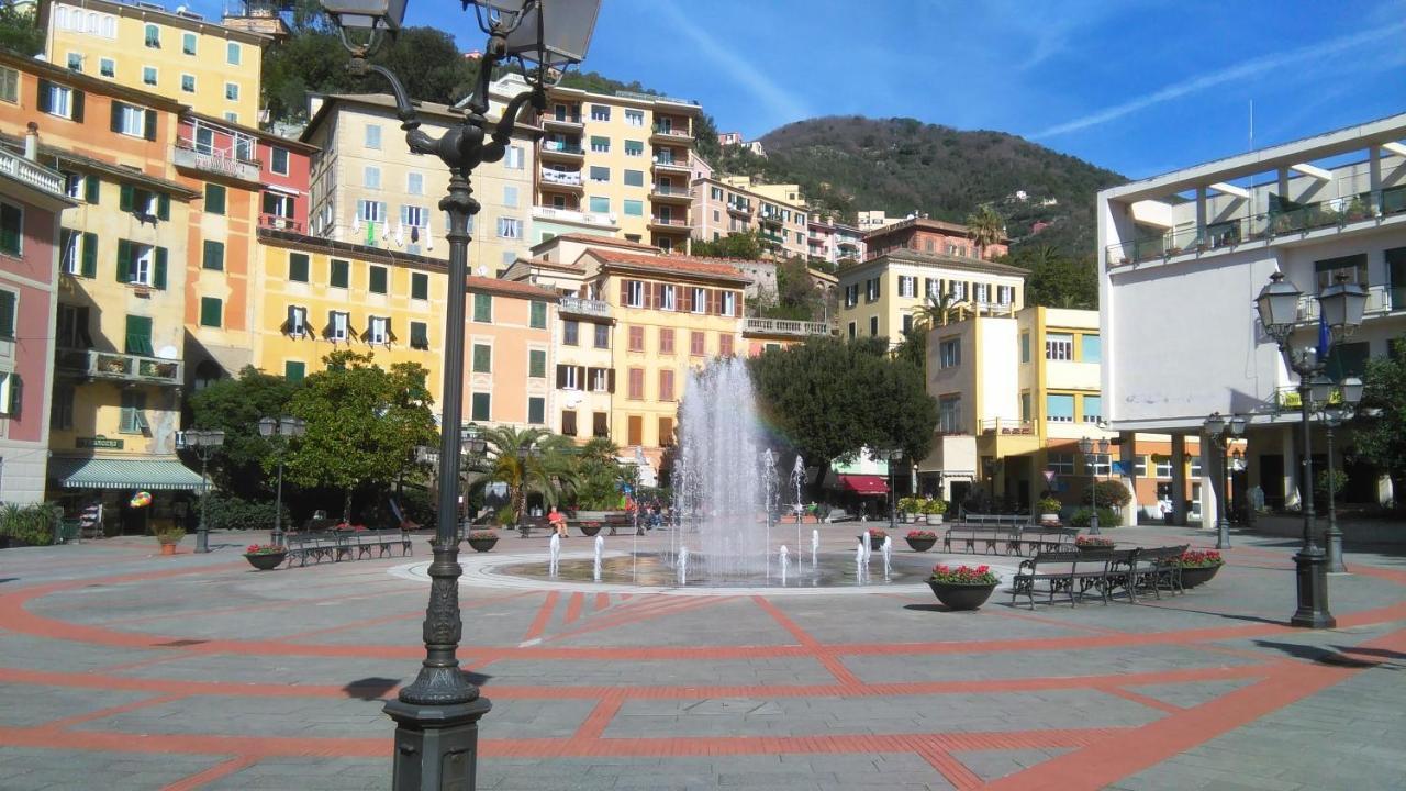 Mare E Vista Portofino - Sea And Portofino View 佐阿利 外观 照片