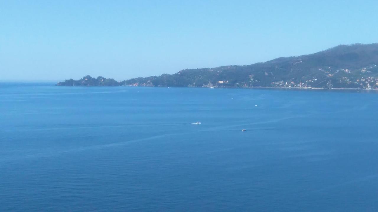Mare E Vista Portofino - Sea And Portofino View 佐阿利 外观 照片