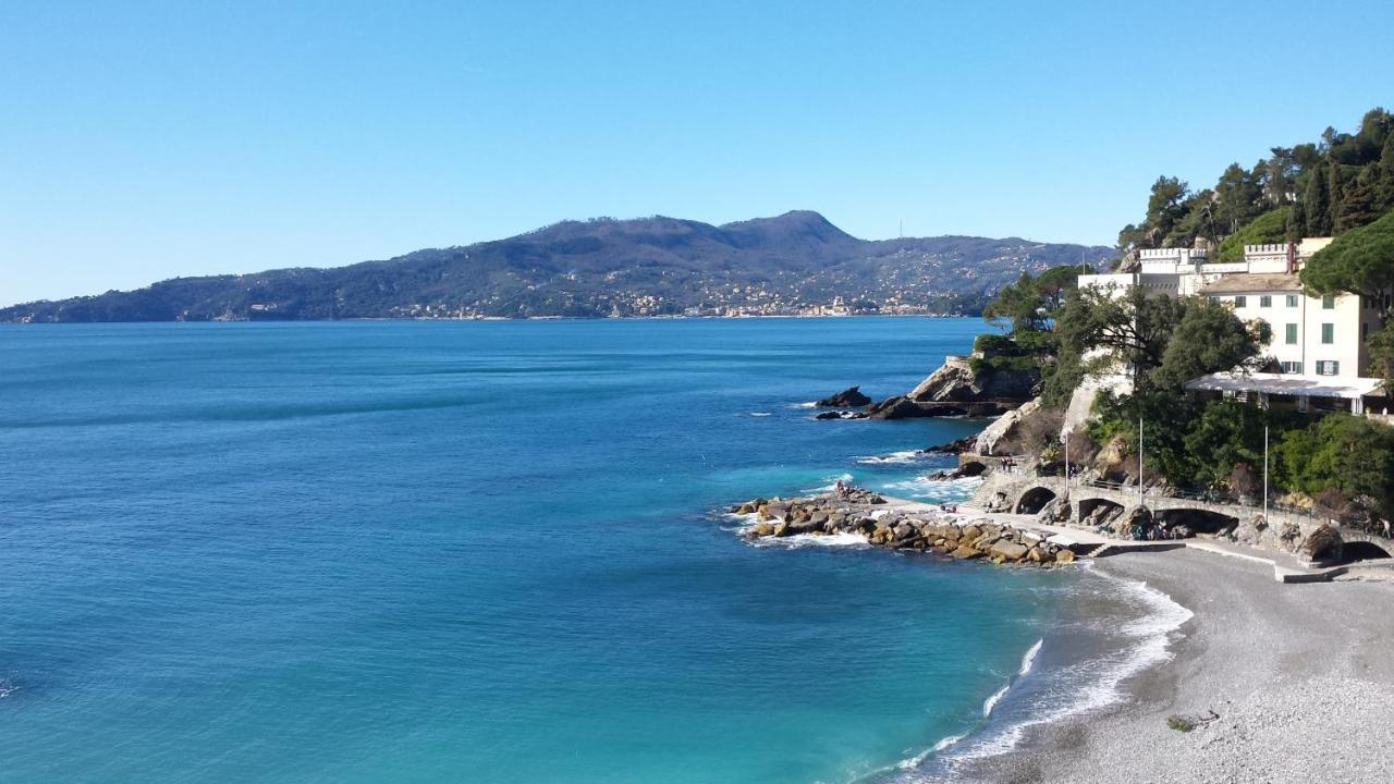 Mare E Vista Portofino - Sea And Portofino View 佐阿利 外观 照片