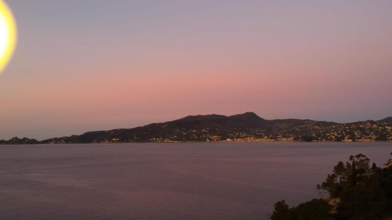 Mare E Vista Portofino - Sea And Portofino View 佐阿利 外观 照片