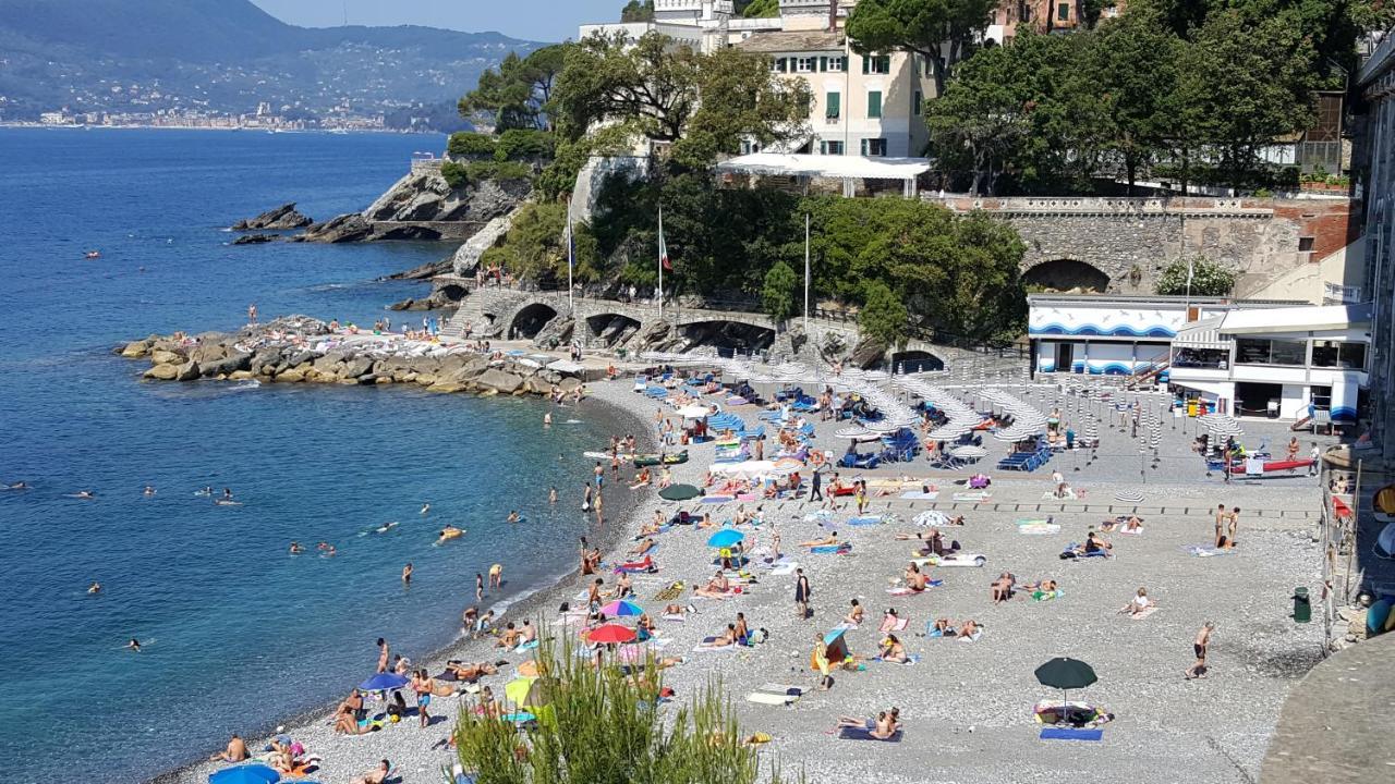 Mare E Vista Portofino - Sea And Portofino View 佐阿利 外观 照片