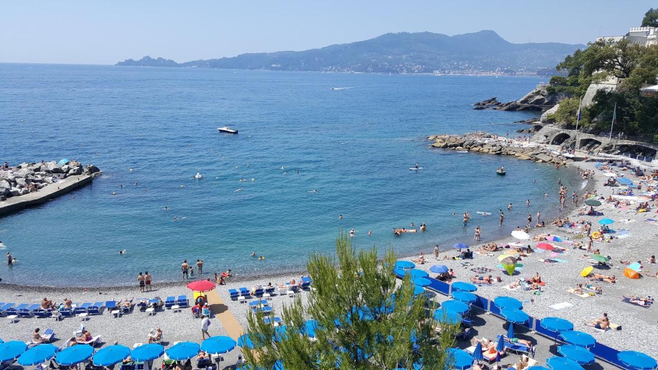 Mare E Vista Portofino - Sea And Portofino View 佐阿利 外观 照片