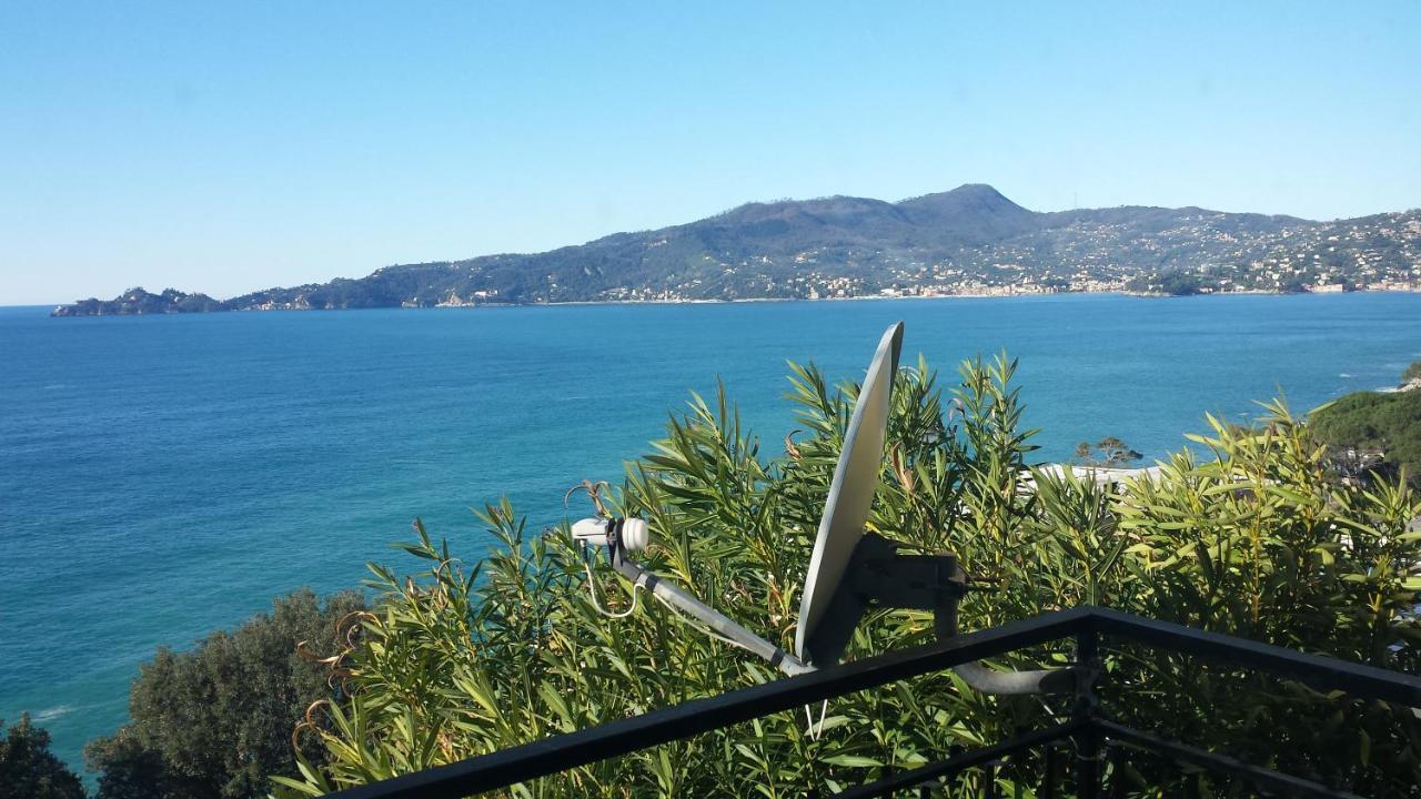 Mare E Vista Portofino - Sea And Portofino View 佐阿利 外观 照片