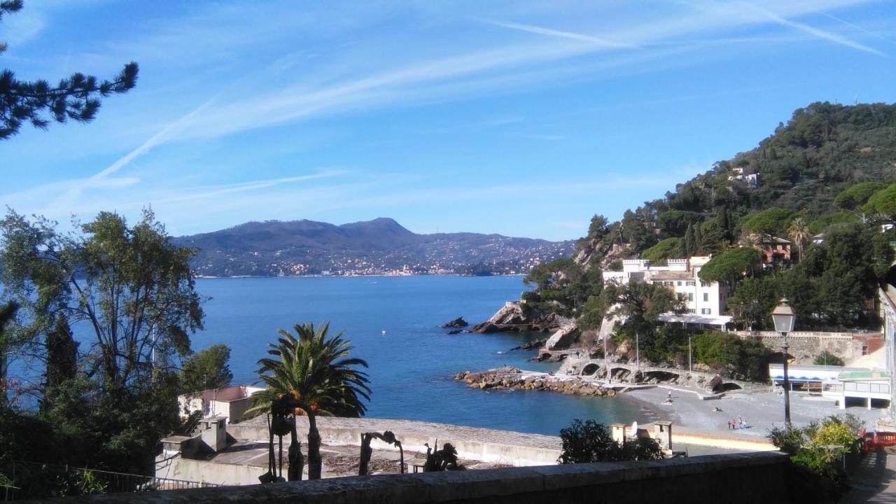 Mare E Vista Portofino - Sea And Portofino View 佐阿利 外观 照片