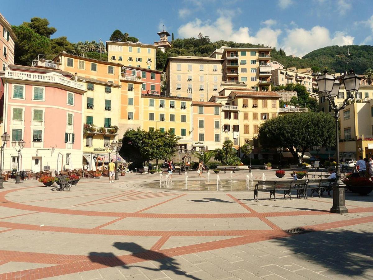 Mare E Vista Portofino - Sea And Portofino View 佐阿利 外观 照片