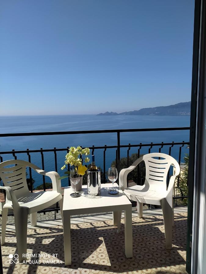 Mare E Vista Portofino - Sea And Portofino View 佐阿利 外观 照片