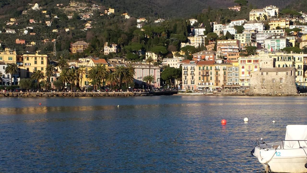 Mare E Vista Portofino - Sea And Portofino View 佐阿利 外观 照片