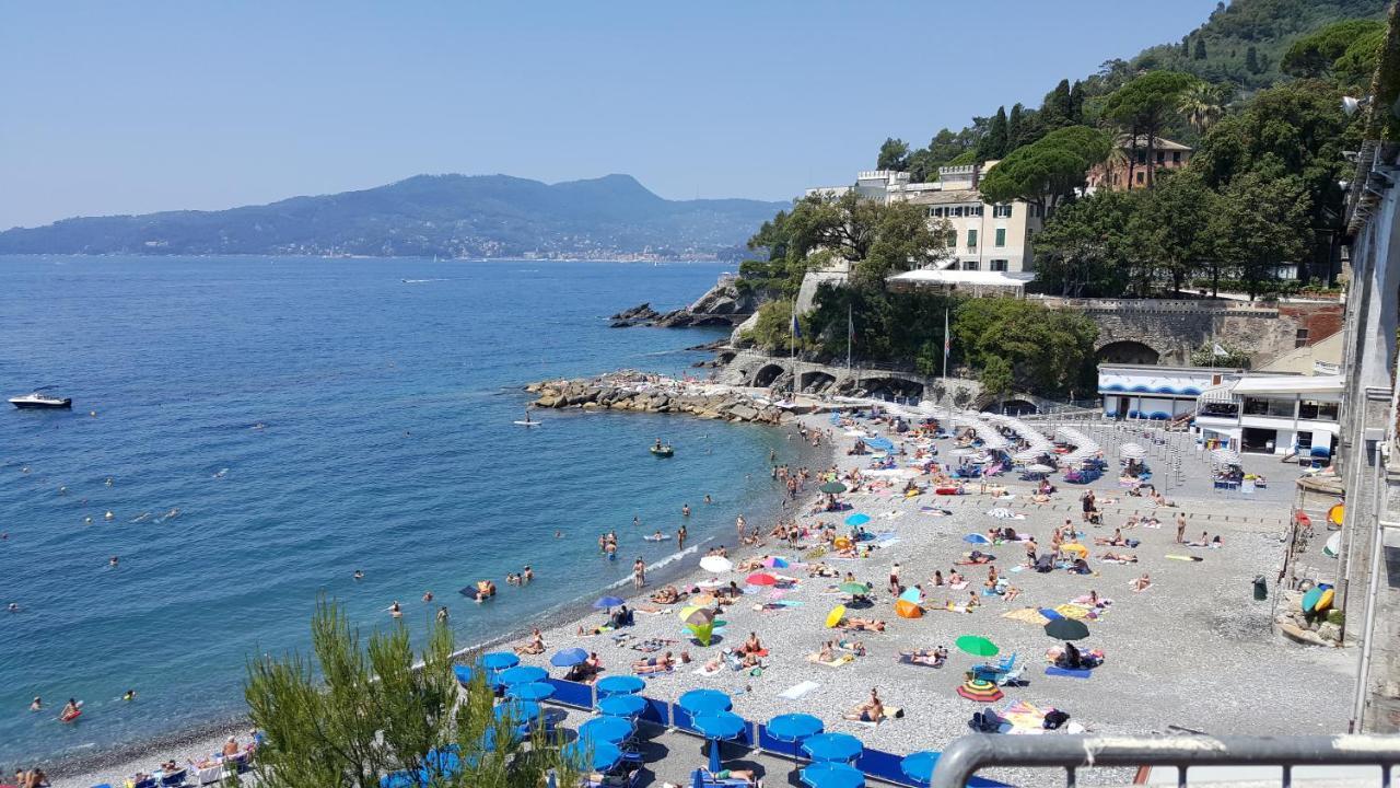 Mare E Vista Portofino - Sea And Portofino View 佐阿利 外观 照片