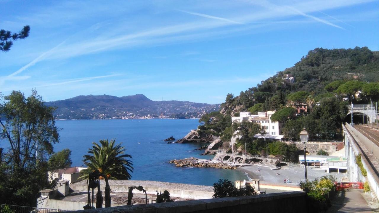 Mare E Vista Portofino - Sea And Portofino View 佐阿利 外观 照片