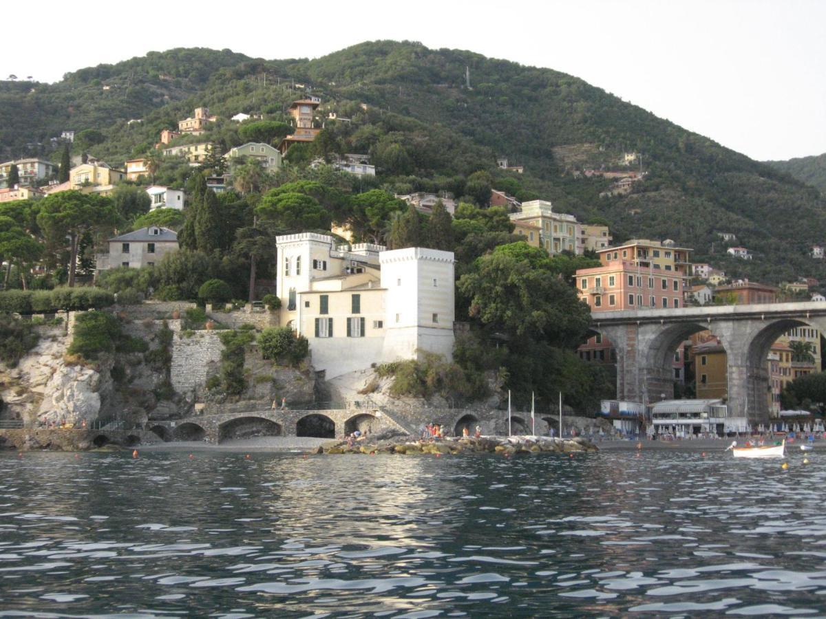 Mare E Vista Portofino - Sea And Portofino View 佐阿利 外观 照片