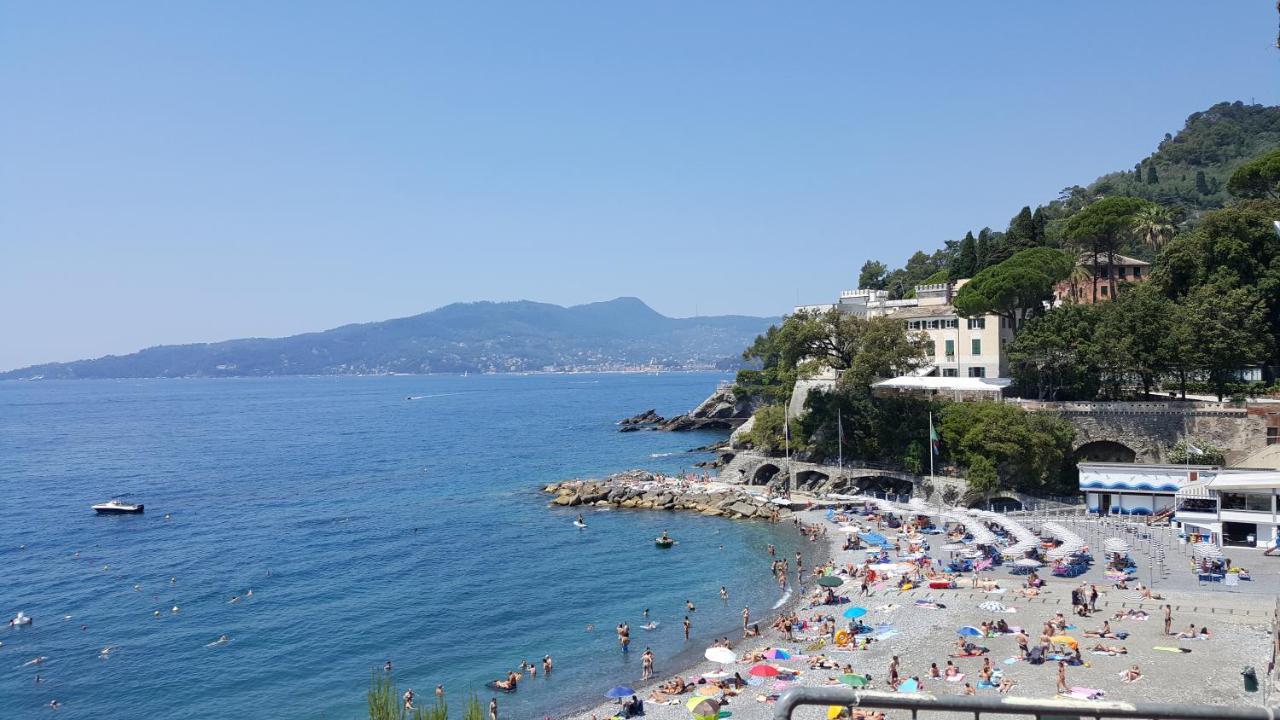 Mare E Vista Portofino - Sea And Portofino View 佐阿利 外观 照片