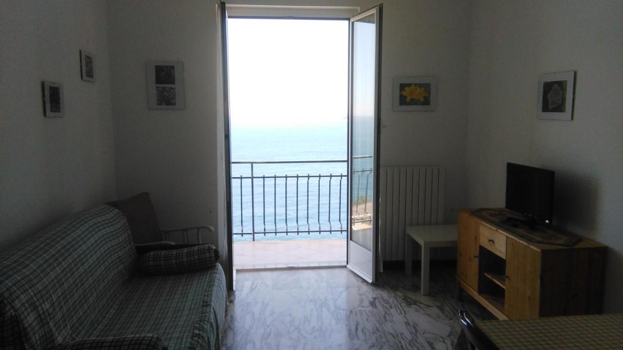 Mare E Vista Portofino - Sea And Portofino View 佐阿利 外观 照片