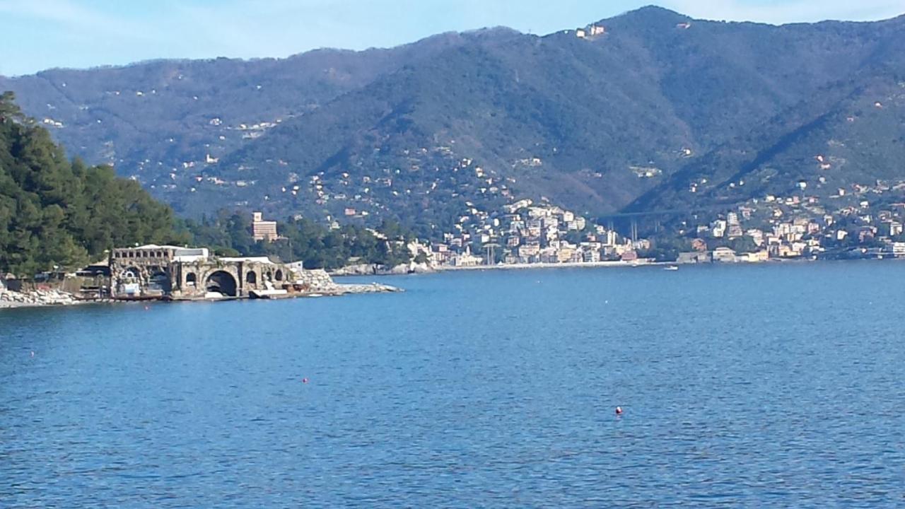 Mare E Vista Portofino - Sea And Portofino View 佐阿利 外观 照片