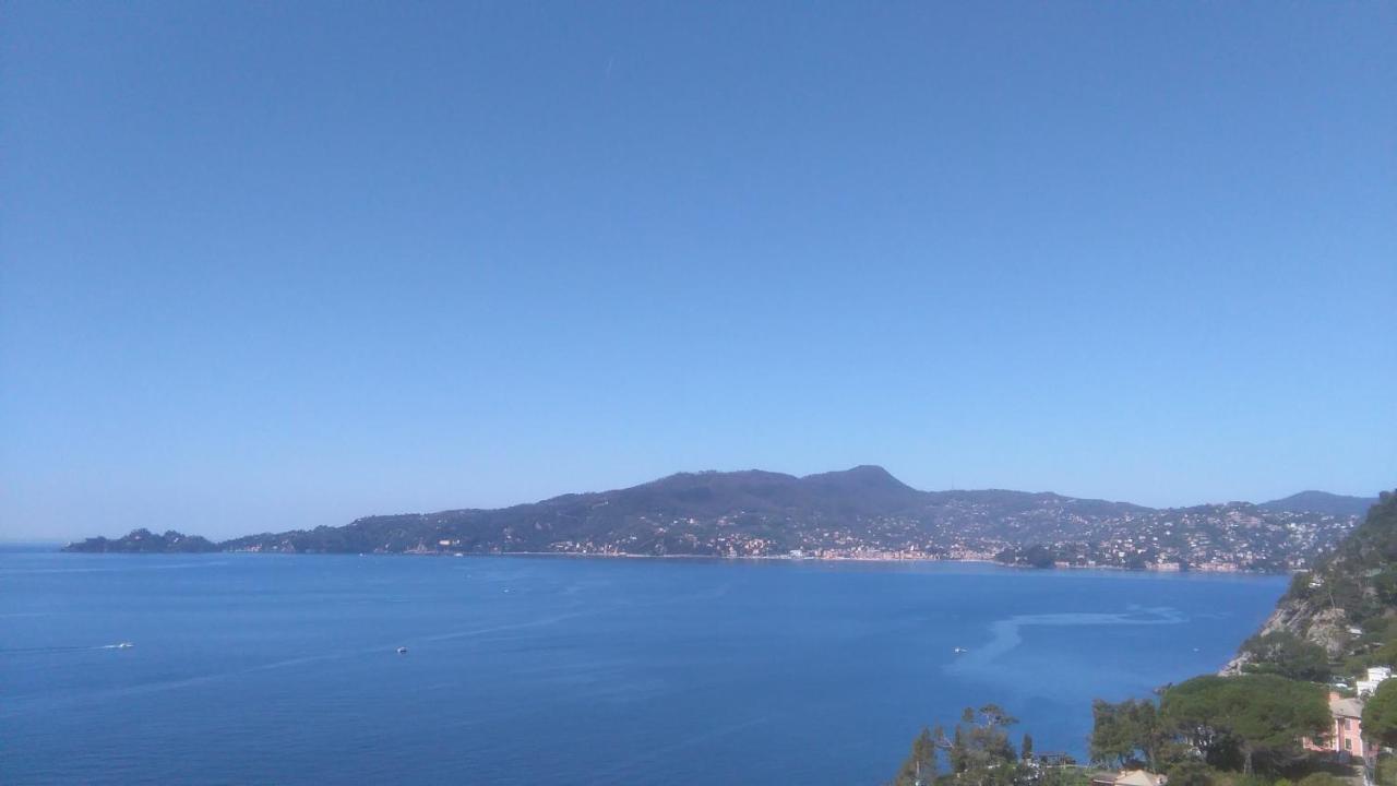 Mare E Vista Portofino - Sea And Portofino View 佐阿利 外观 照片