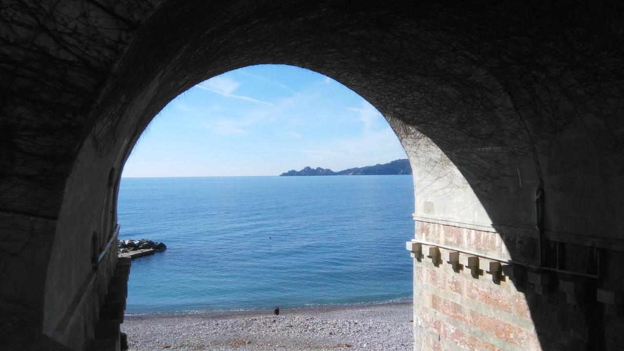 Mare E Vista Portofino - Sea And Portofino View 佐阿利 外观 照片