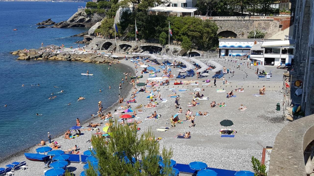 Mare E Vista Portofino - Sea And Portofino View 佐阿利 外观 照片